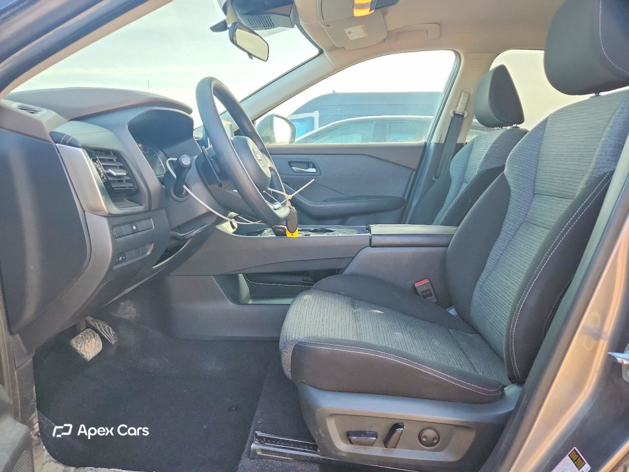 Nissan Rogue 2021