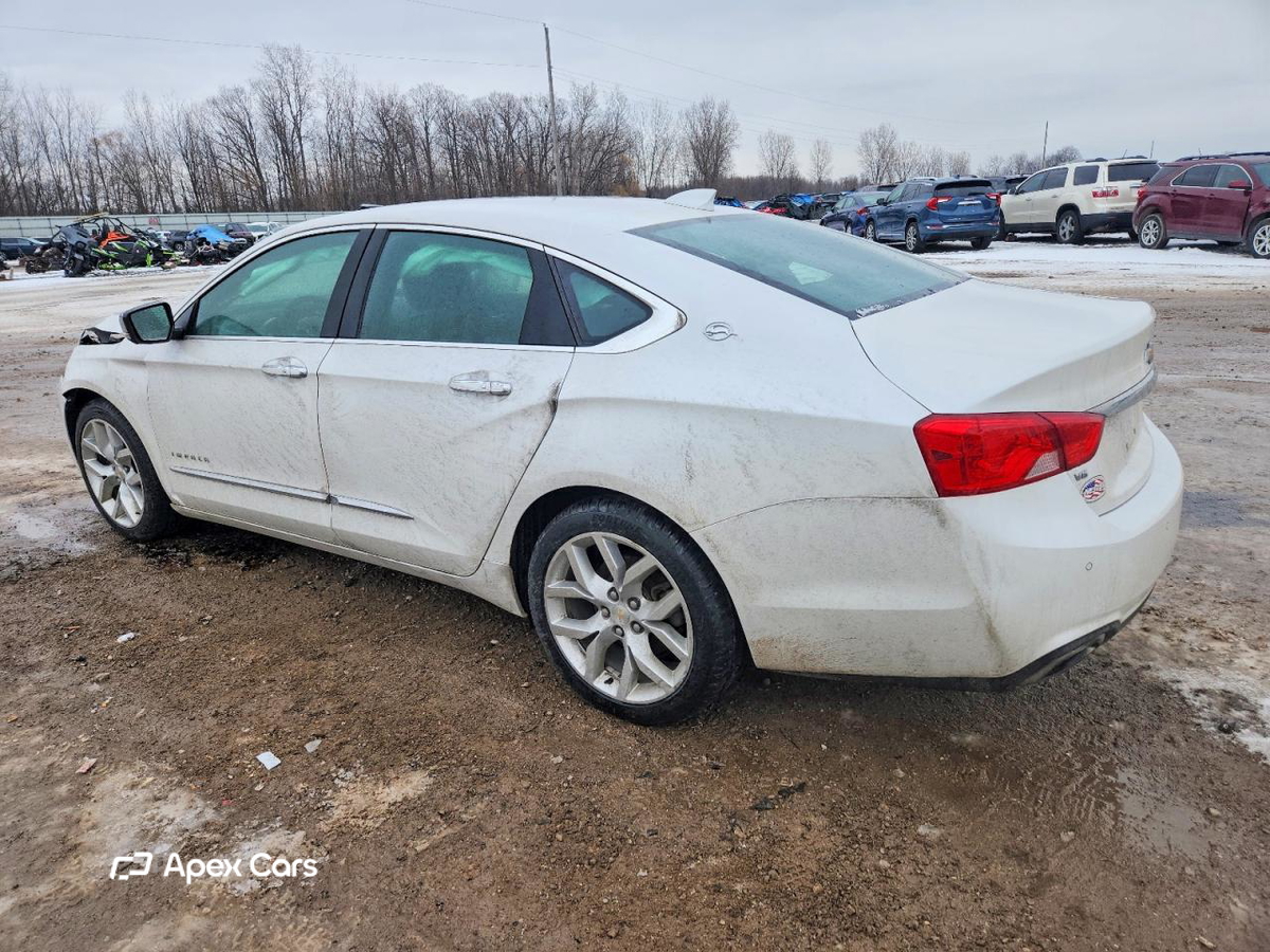 Chevrolet Impala 2016
