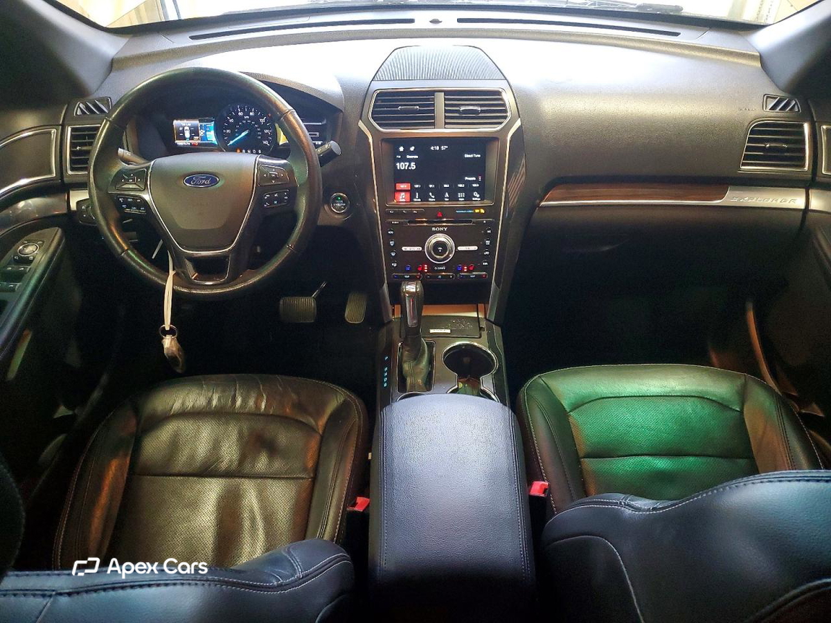 Ford Explorer 2017