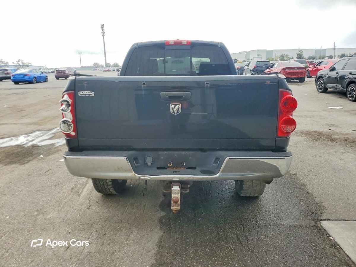 Dodge RAM 2007