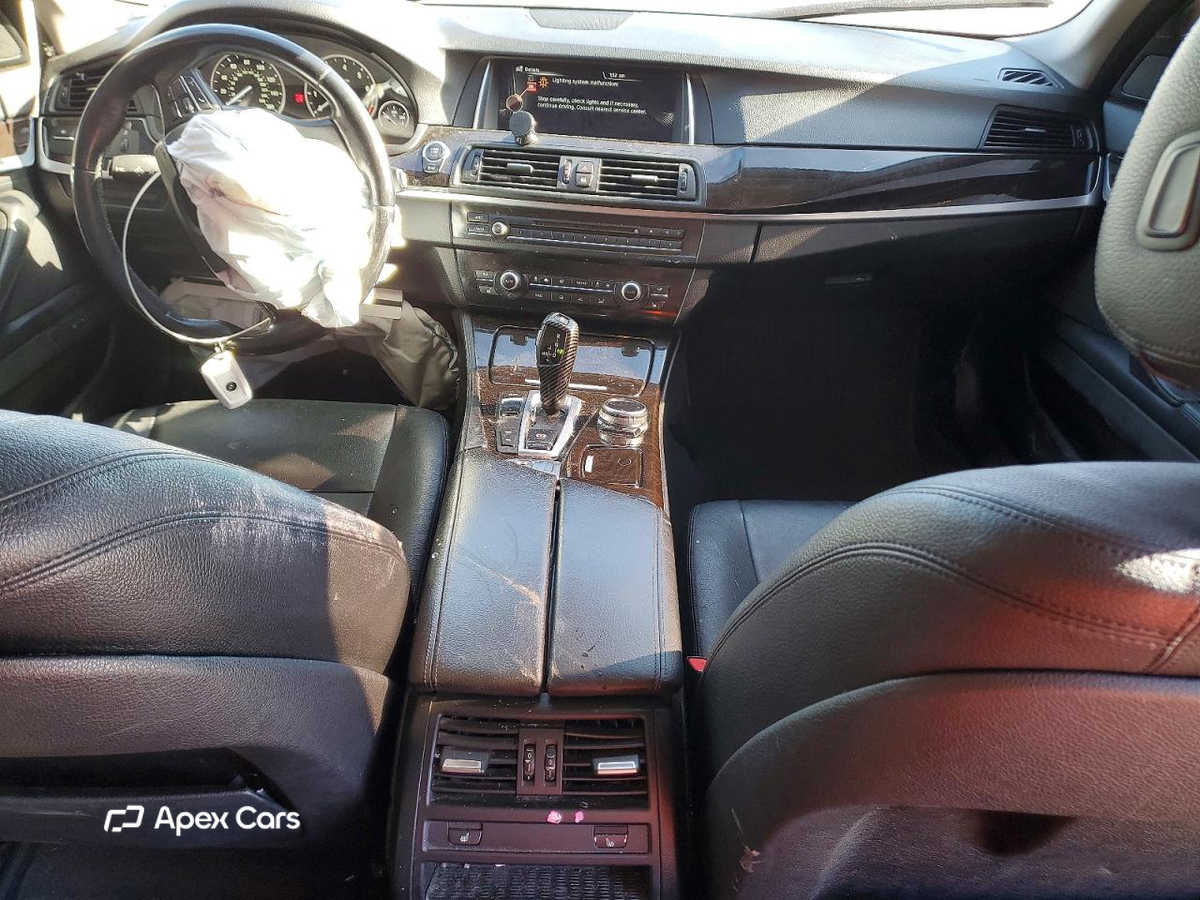 BMW Series 5 2015