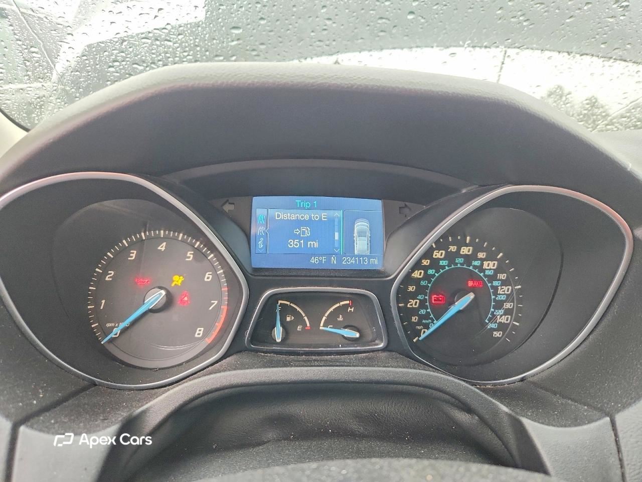 Ford Focus 2012