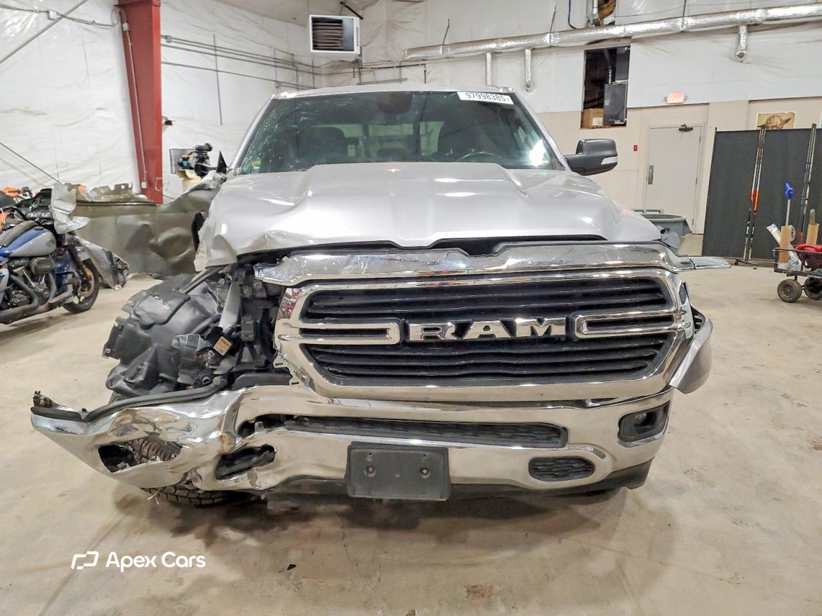 RAM 1500 2019