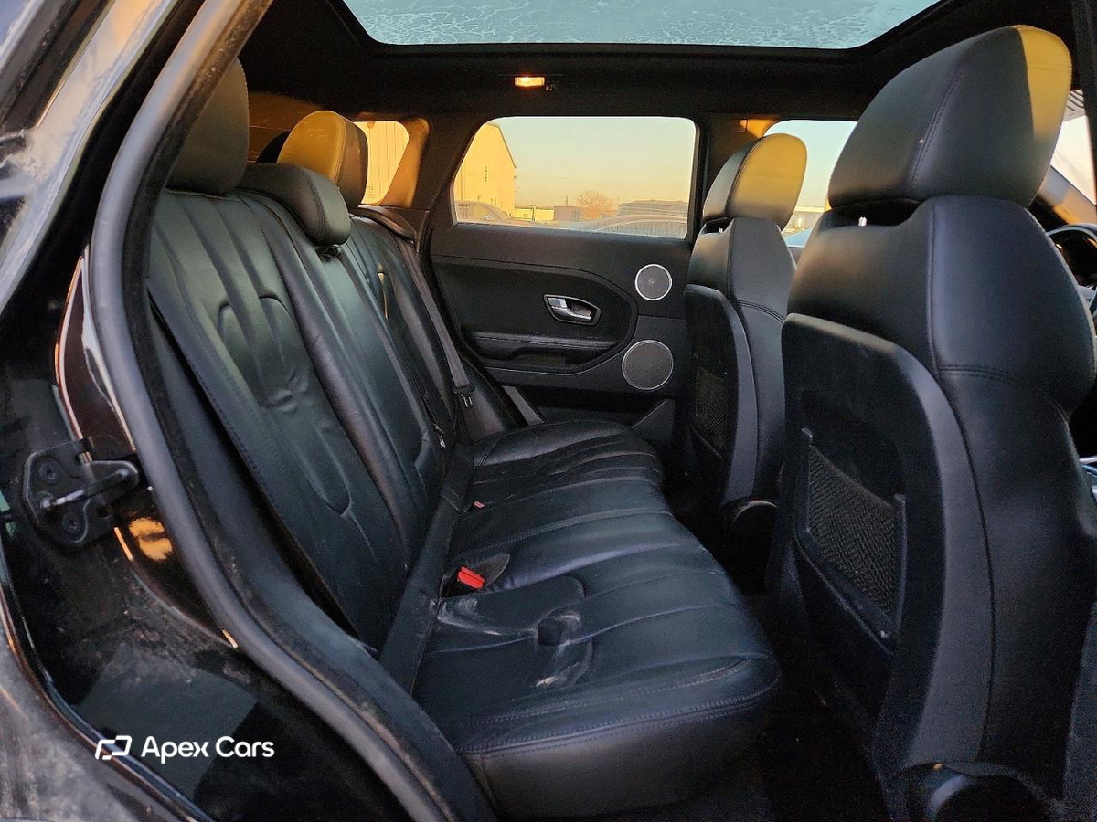 Land Rover Range Rover Evoque 2015