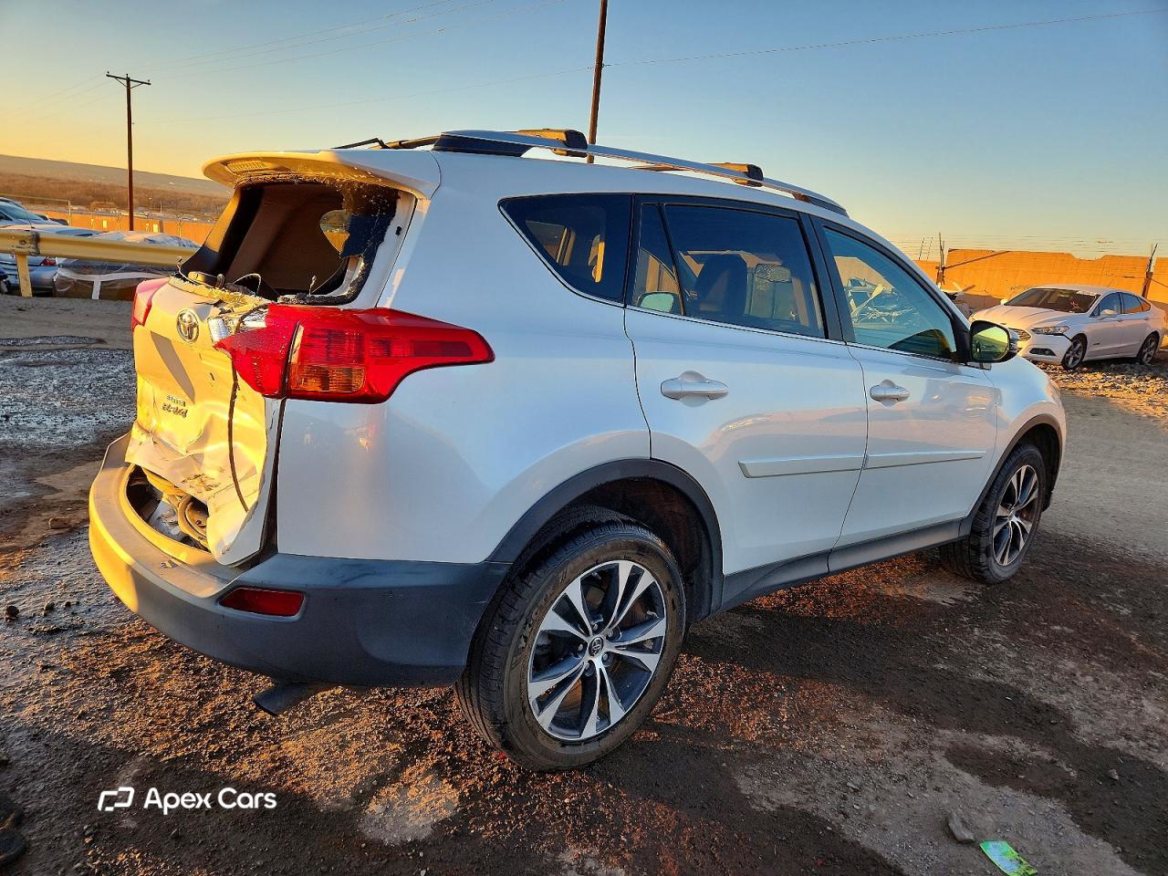 Toyota RAV 4 2015
