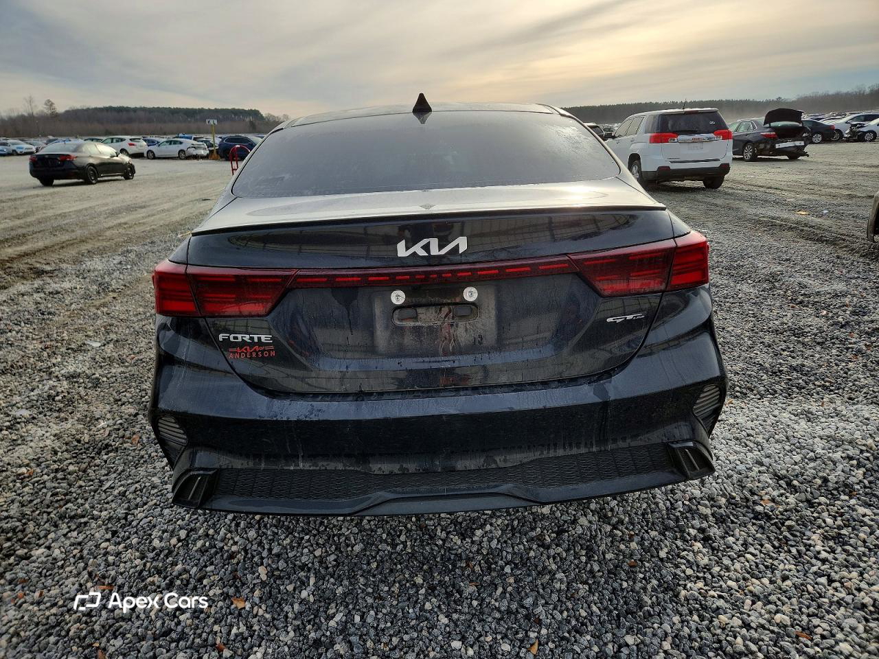 Kia Forte 2022