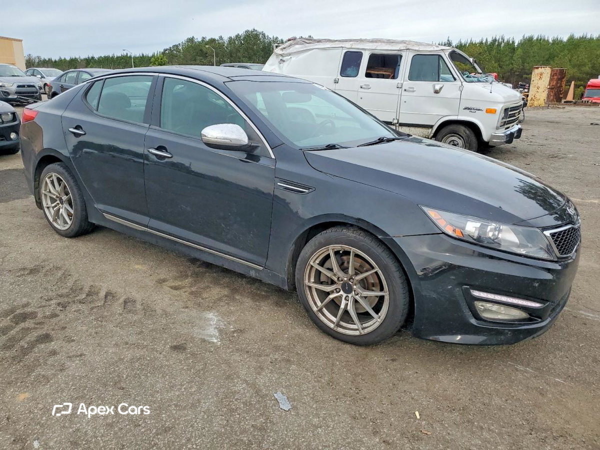 Kia Optima 2013
