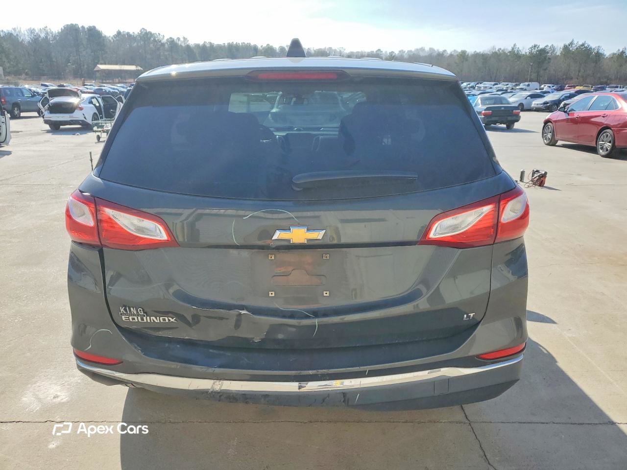 Chevrolet Equinox 2018