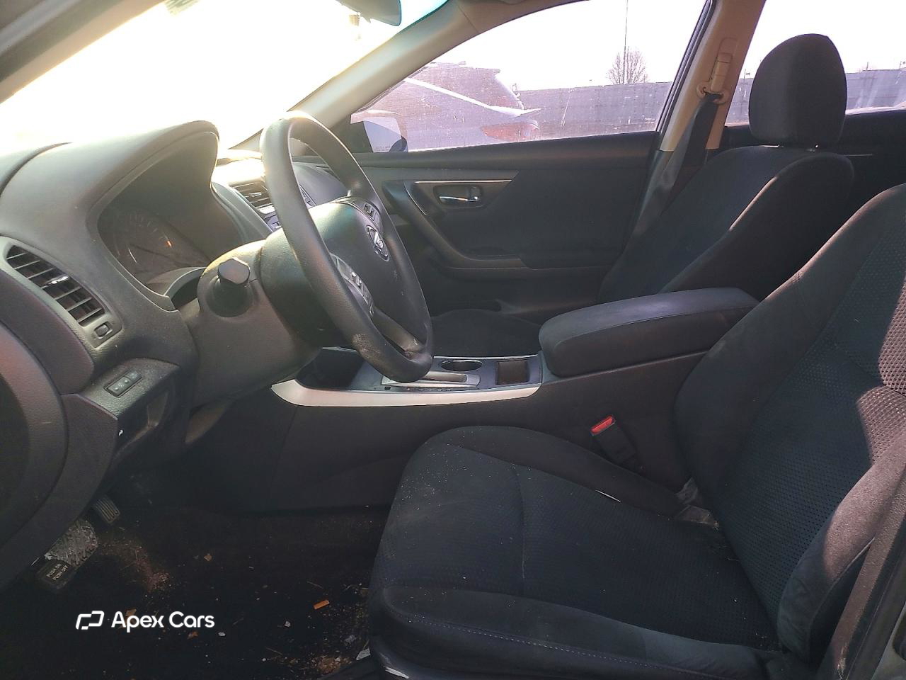 Nissan Altima 2015