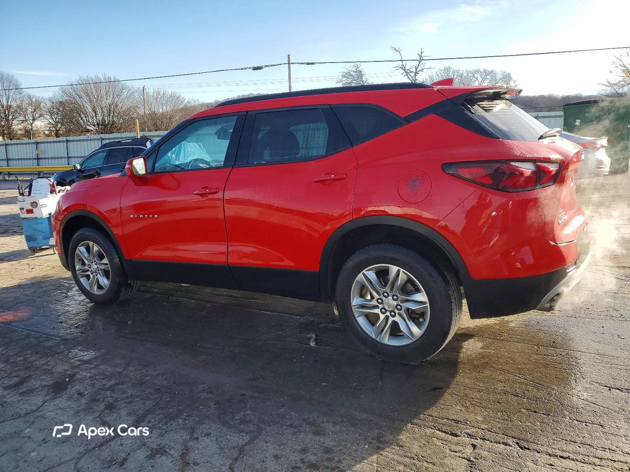 Chevrolet Blazer 2020