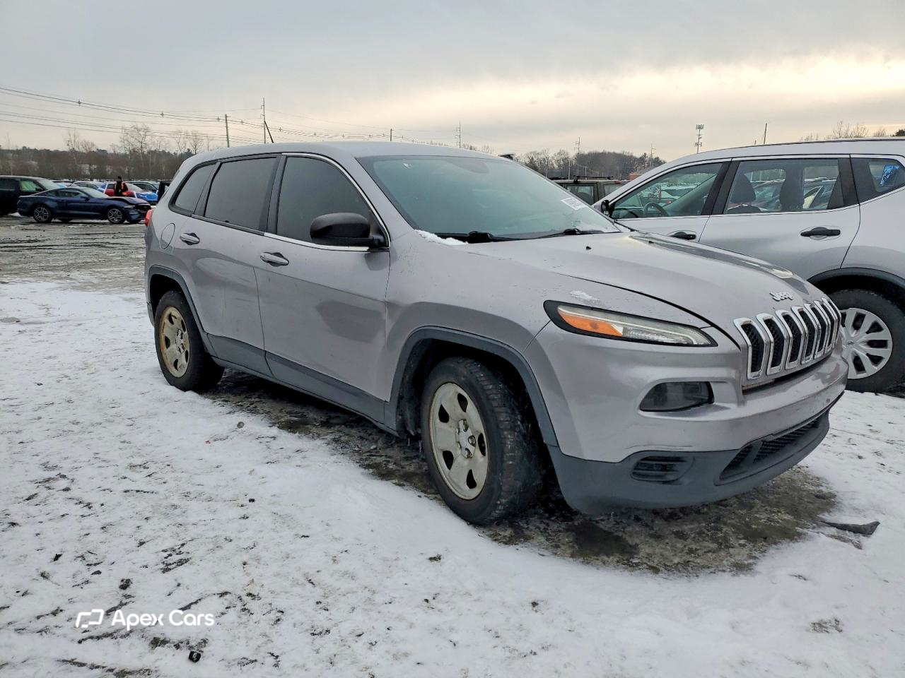 Jeep Cherokee 2014