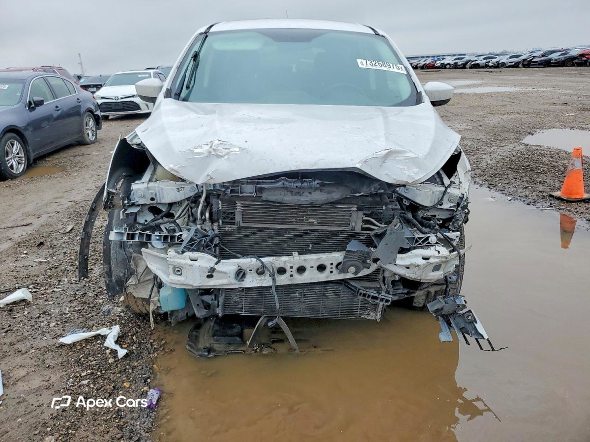 Ford Escape 2017