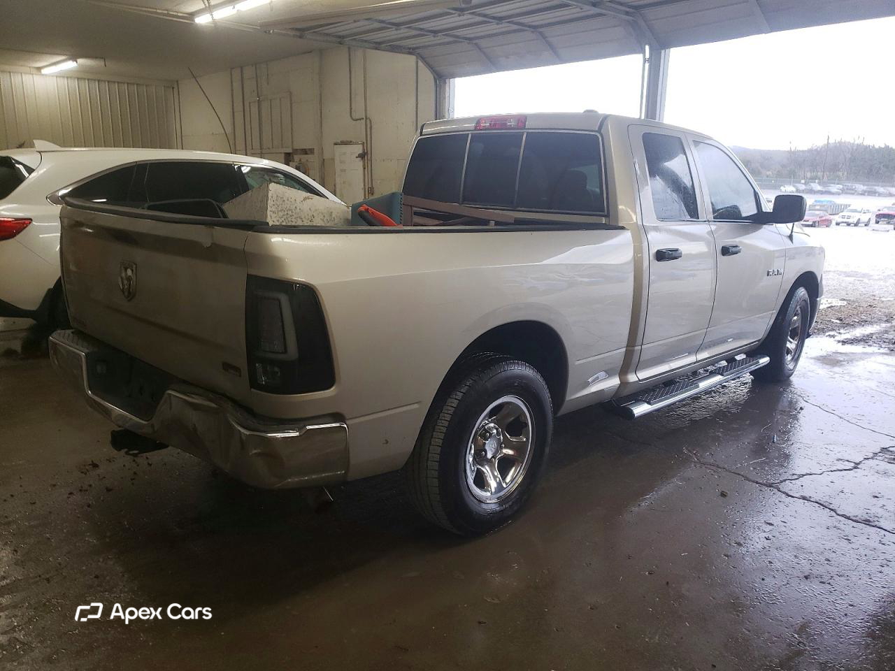 Dodge RAM 2010