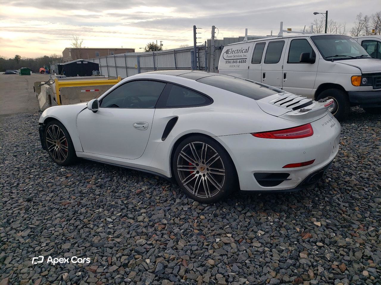 Porsche 911 2015