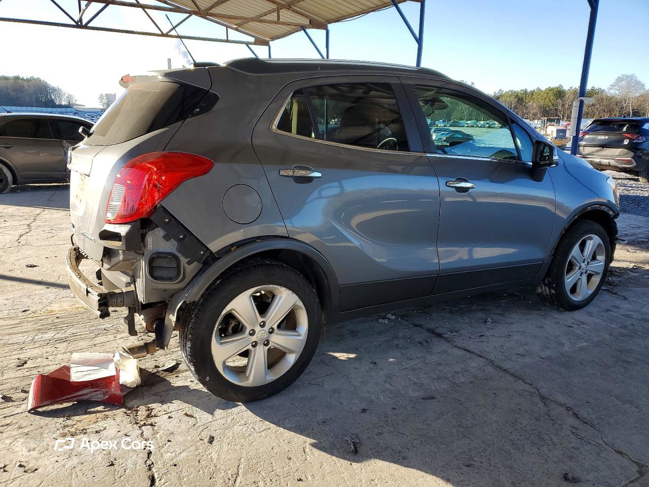 Buick Encore 2015