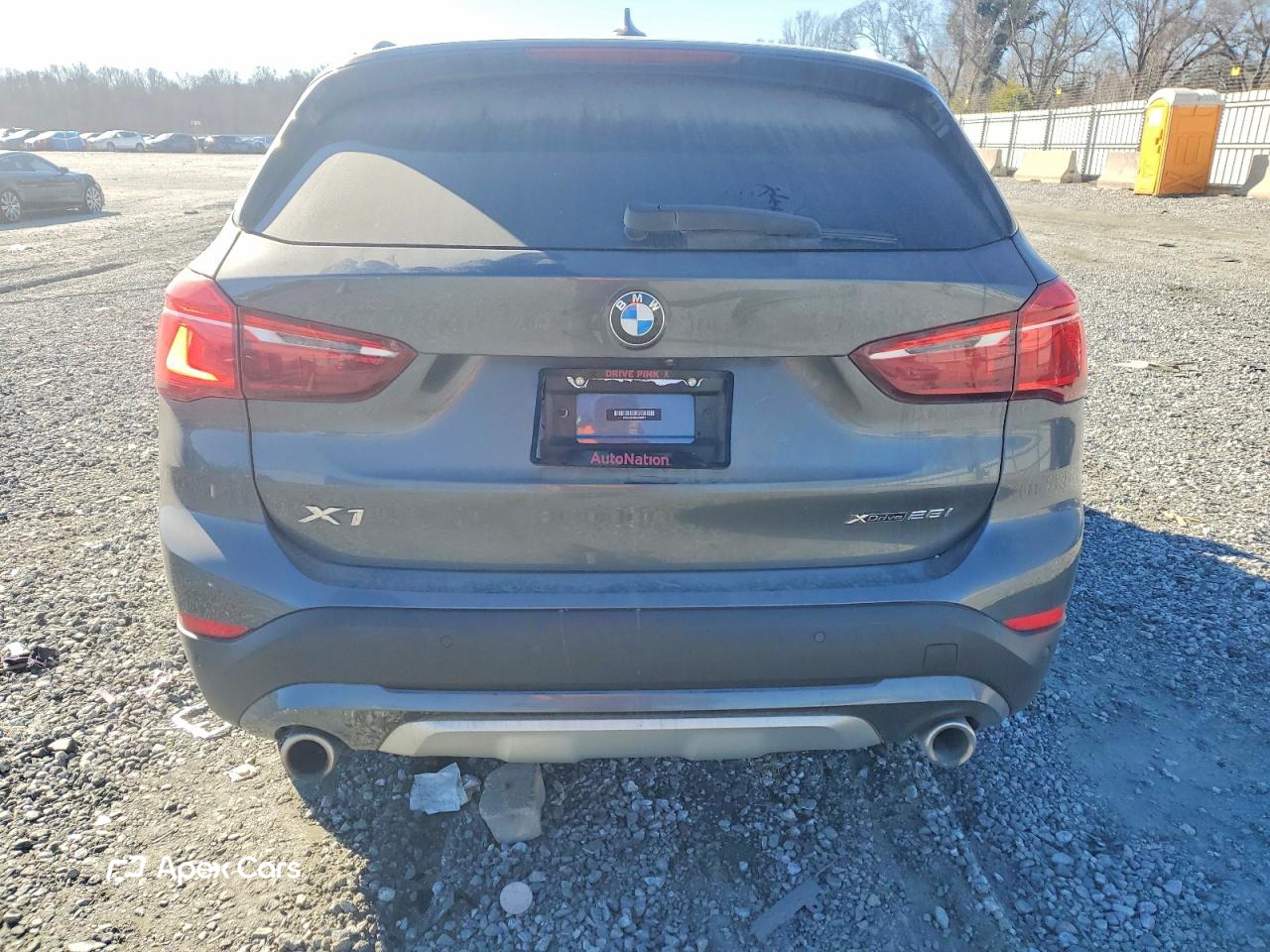 BMW X1 2020