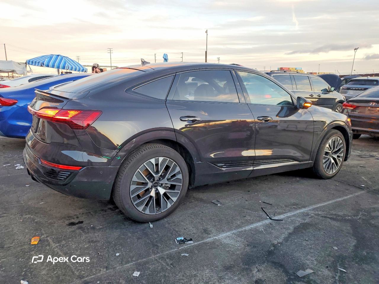Audi Q8 2024