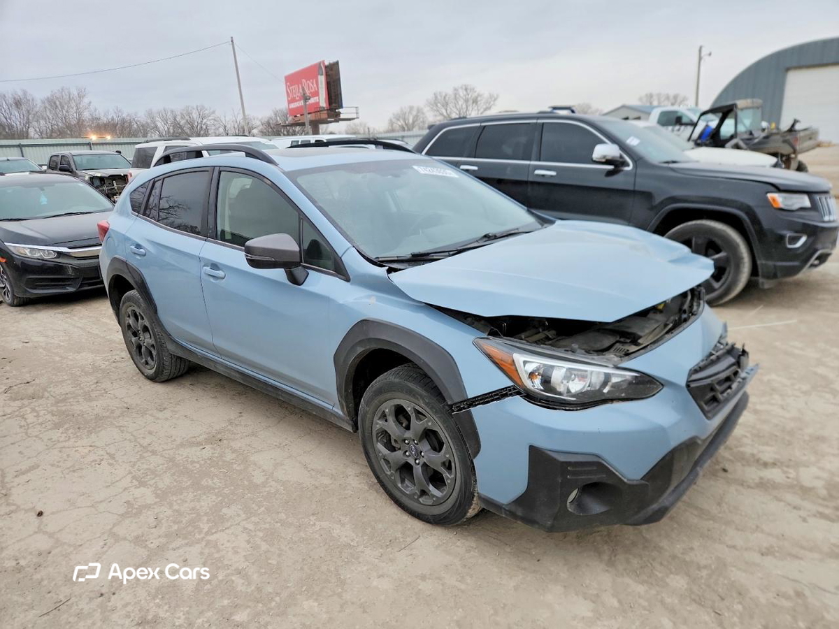 Subaru XV 2023