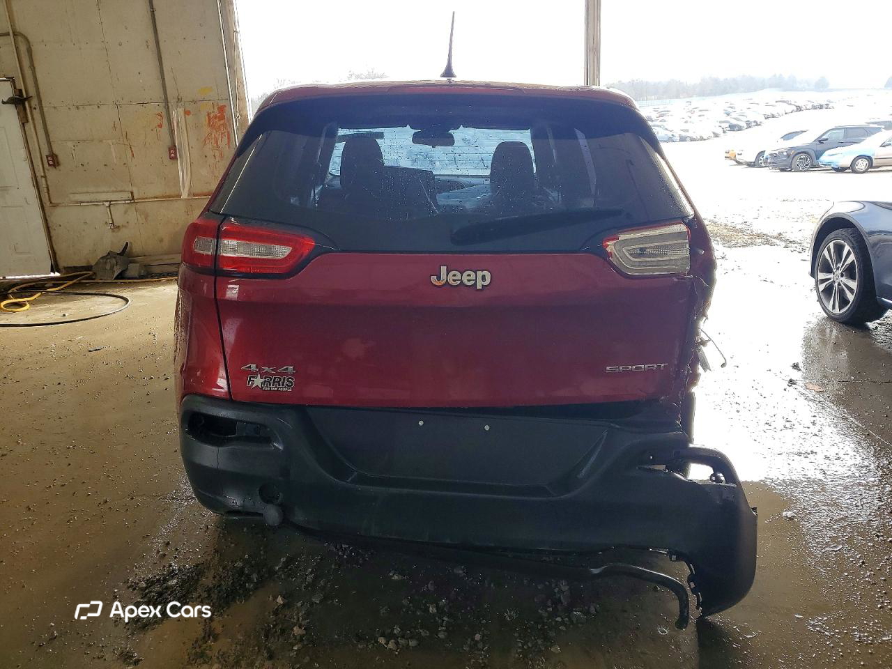Jeep Cherokee 2017