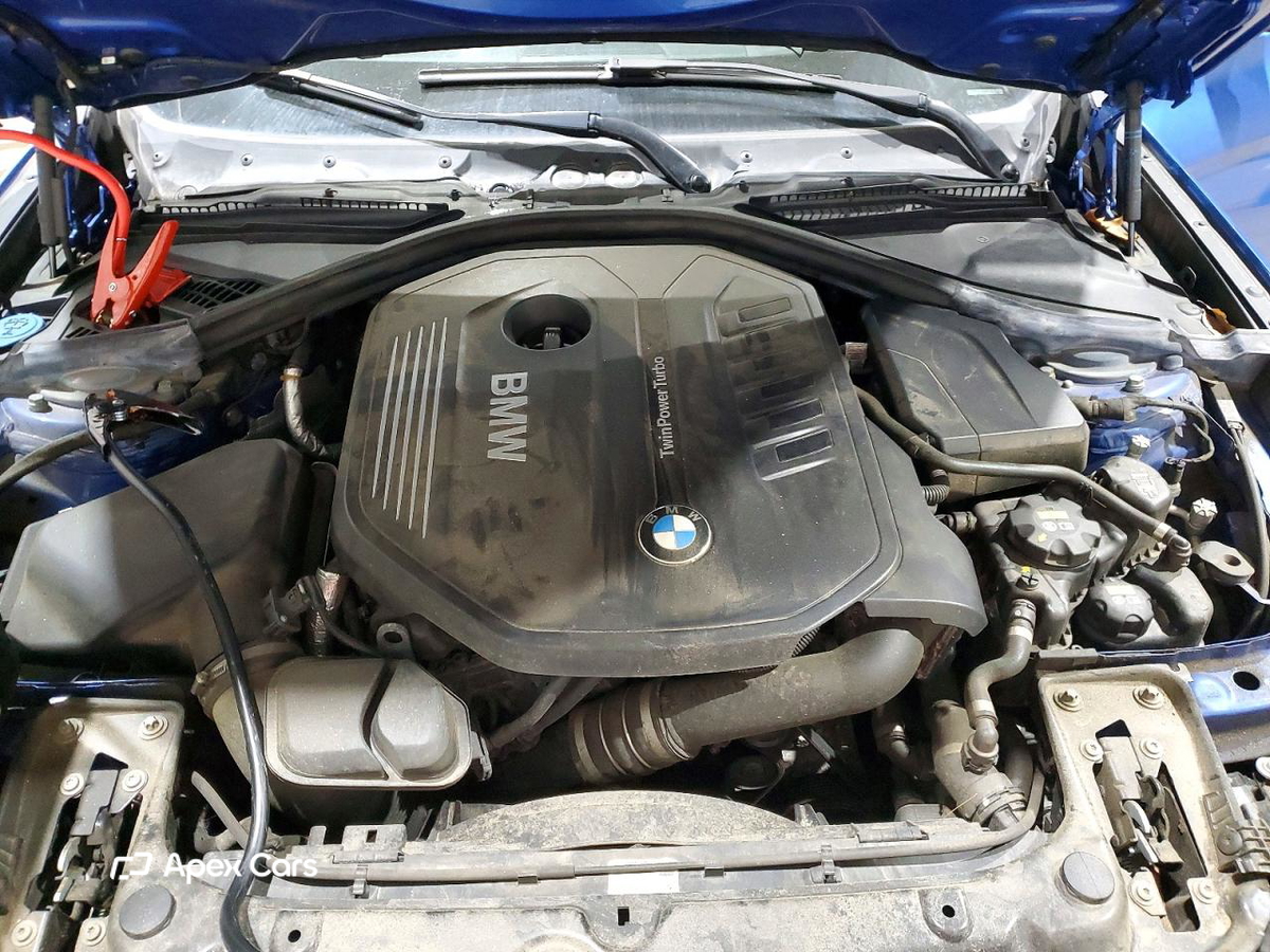 BMW Series 3 2017