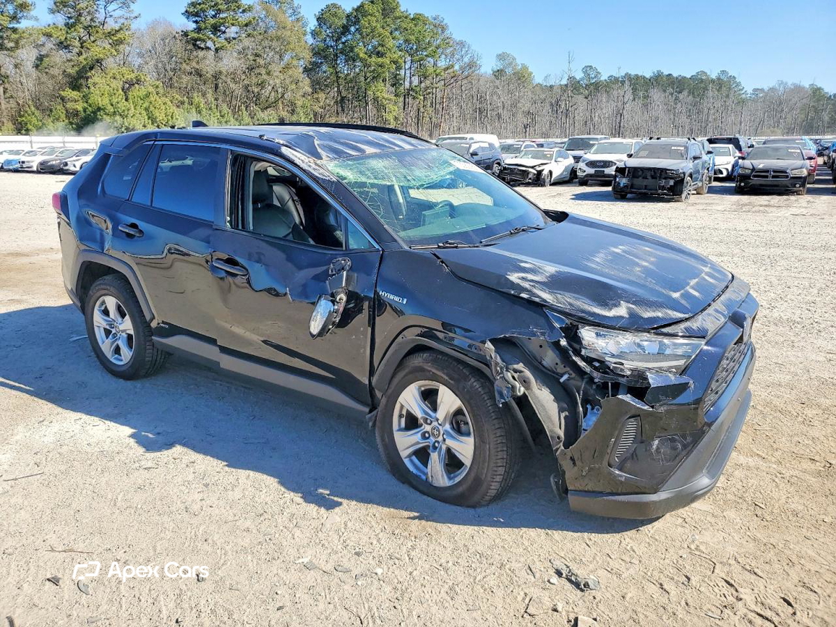 Toyota RAV 4 2019