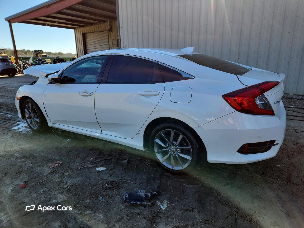 Honda Civic 2020