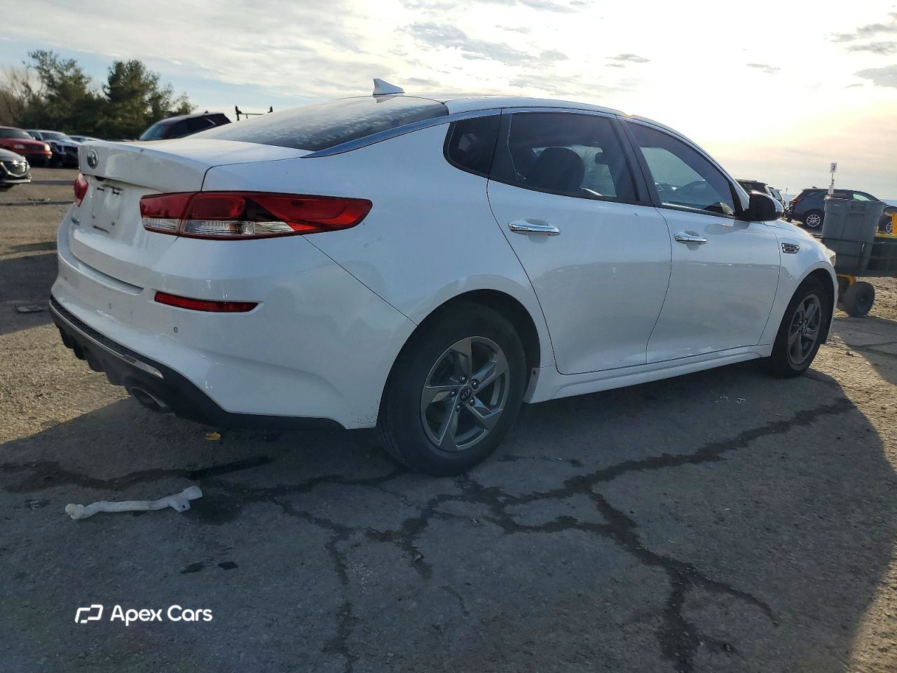Kia Optima 2019