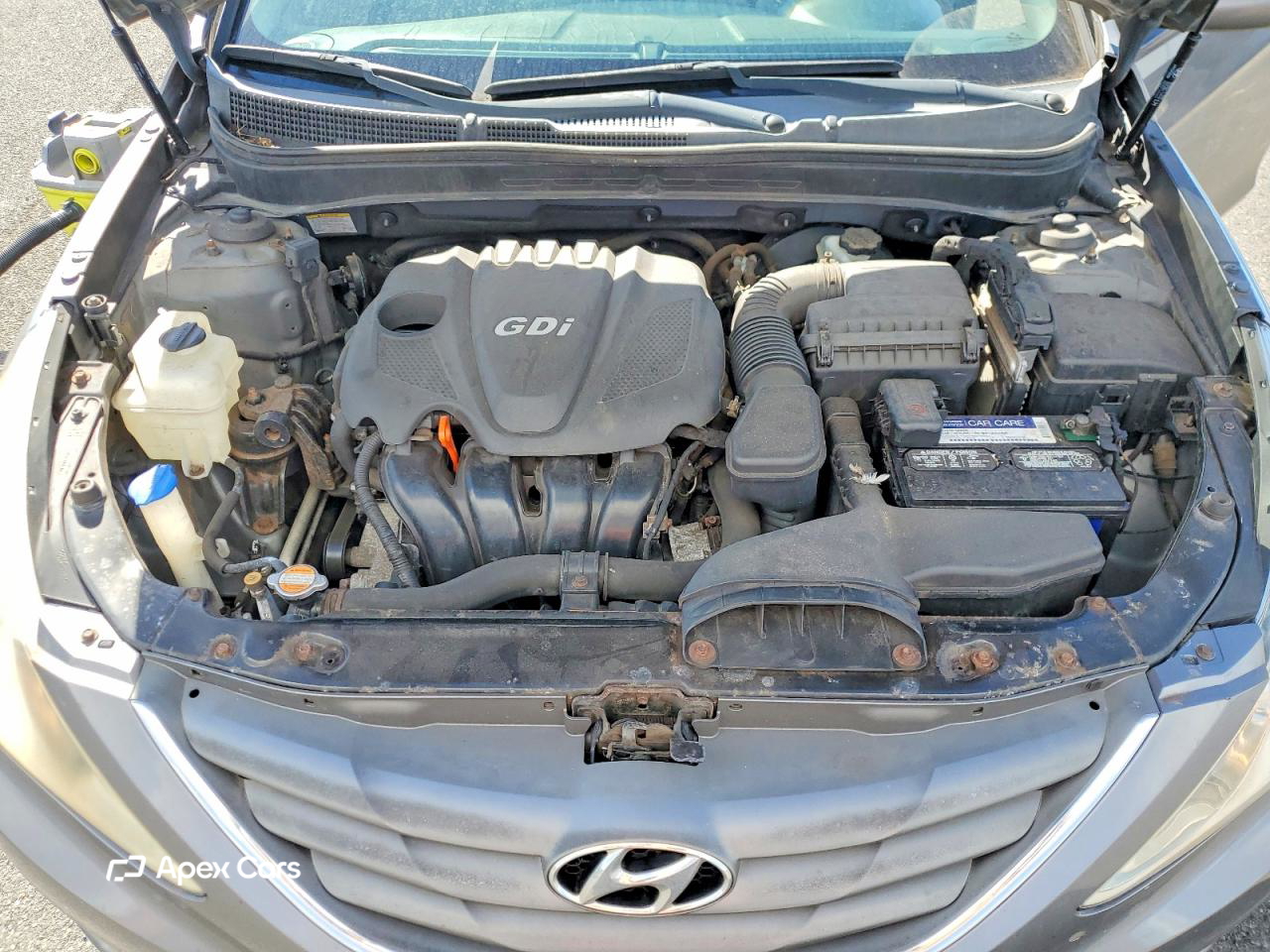Hyundai Sonata 2011