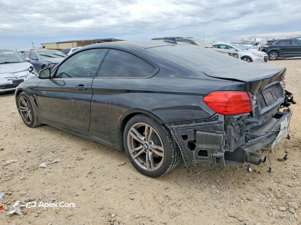 BMW Series 4 2014