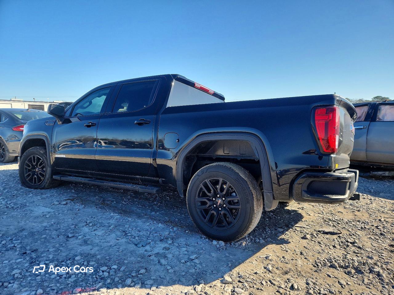 GMC Sierra 2024