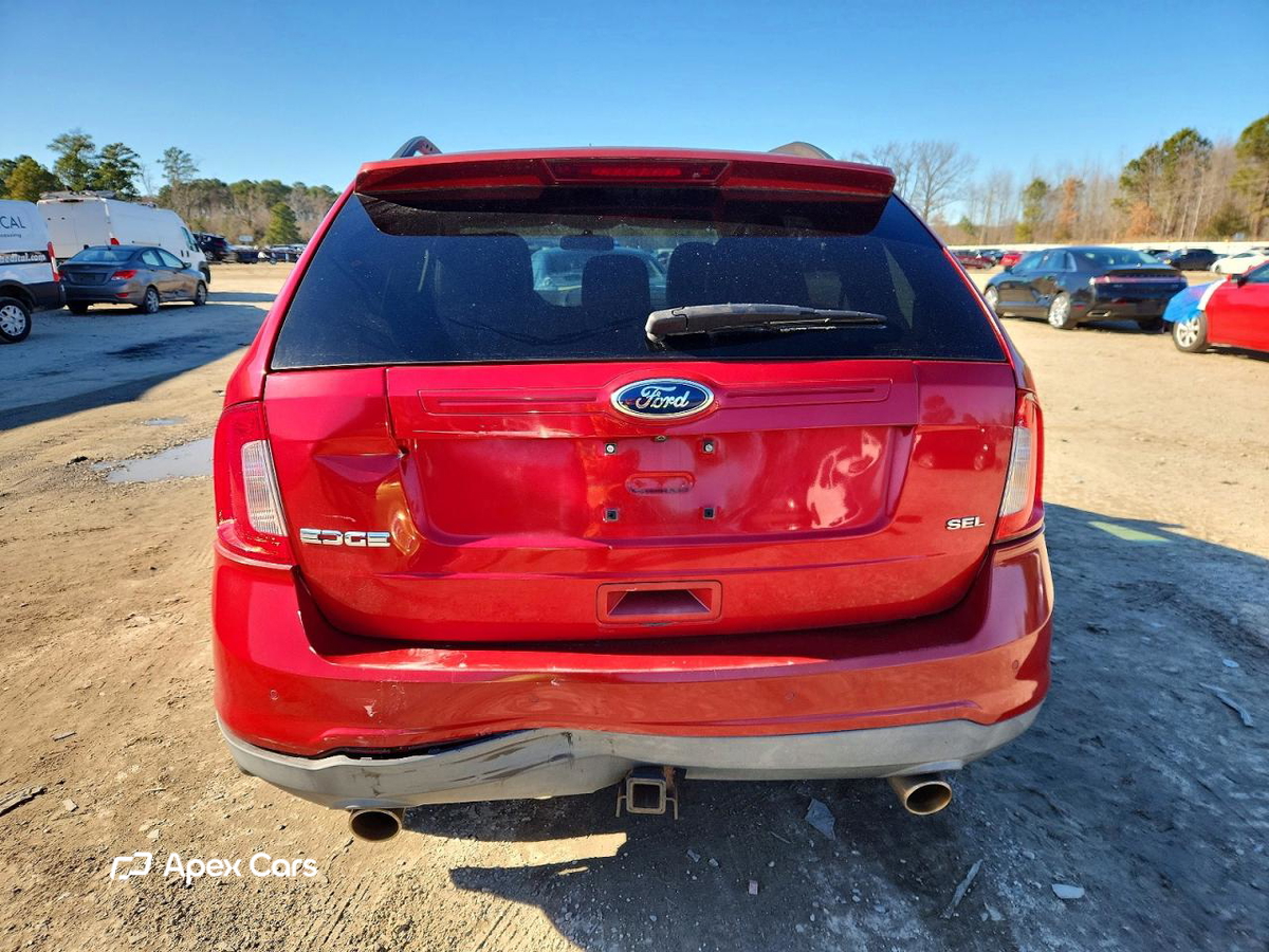 Ford Edge 2011