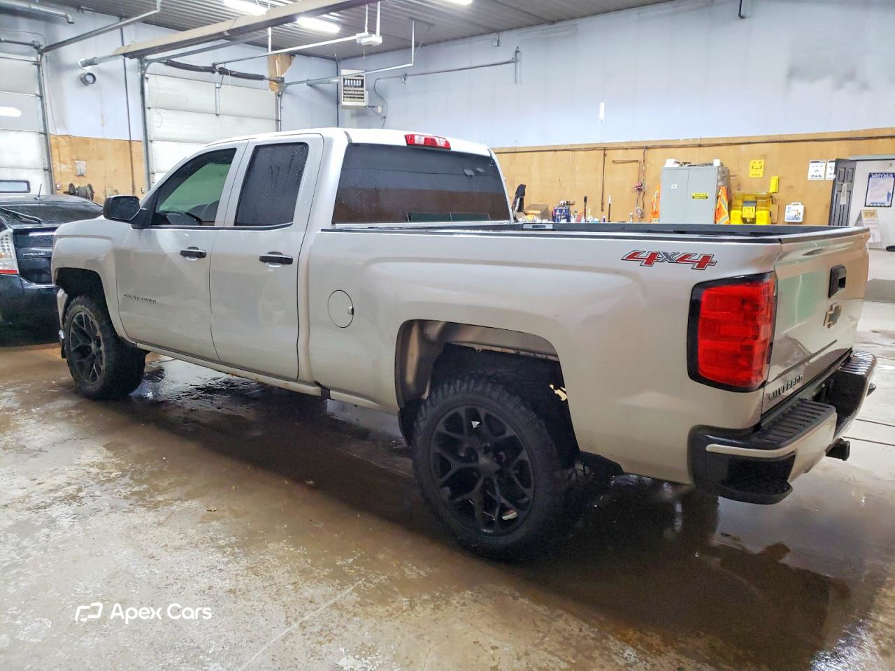 Chevrolet Silverado 2017
