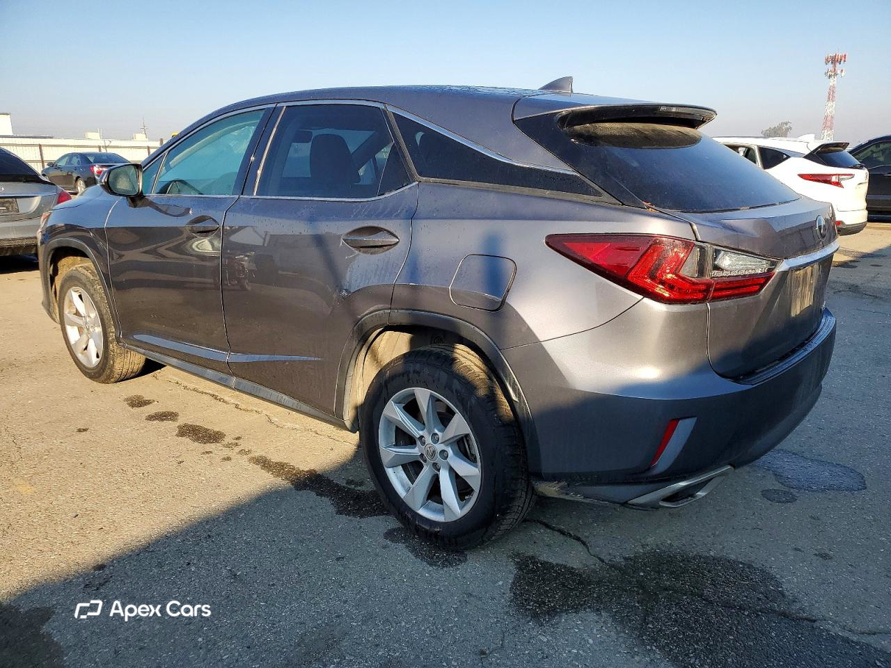 Lexus RX 2017