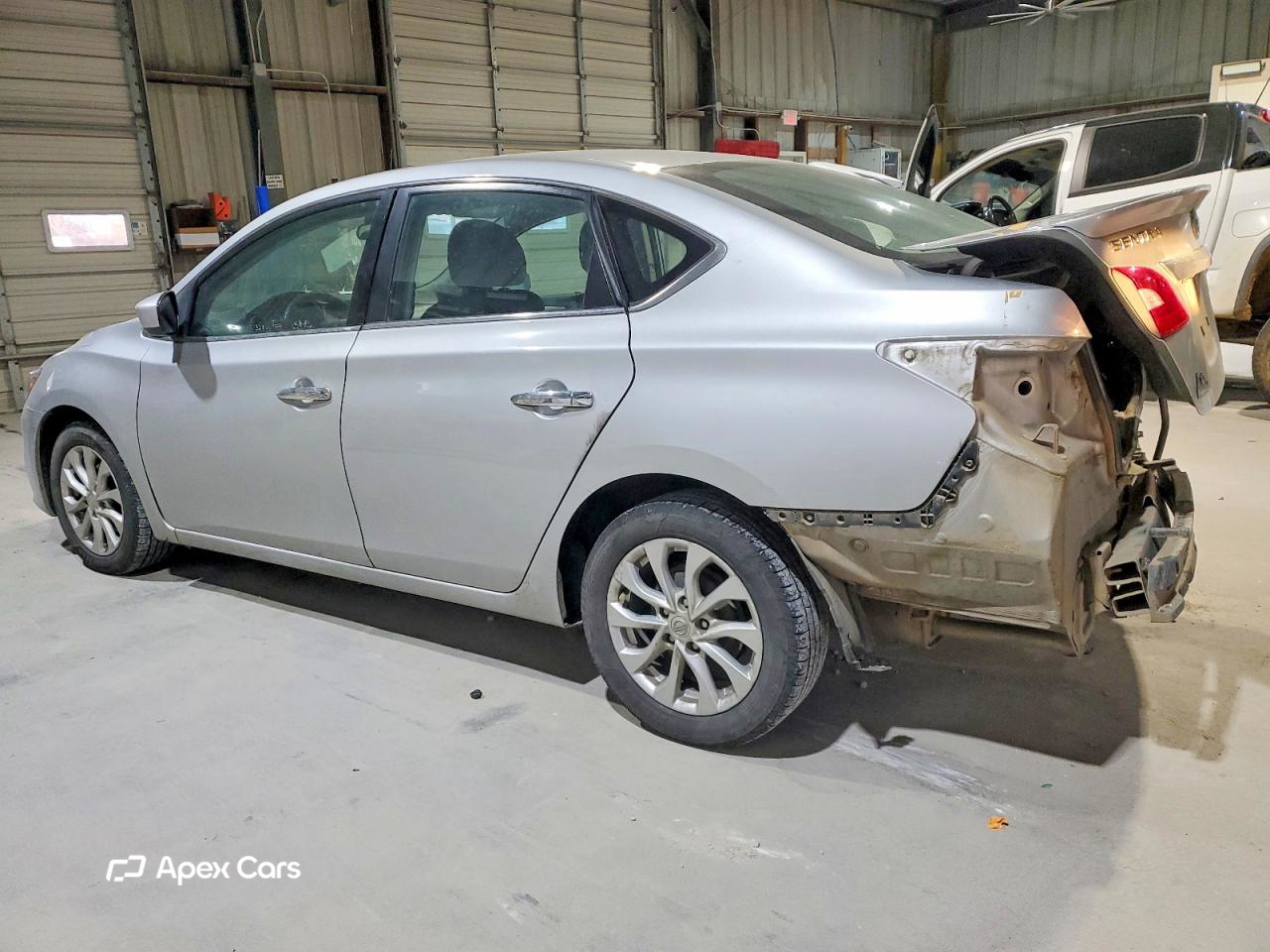 Nissan Sentra 2019