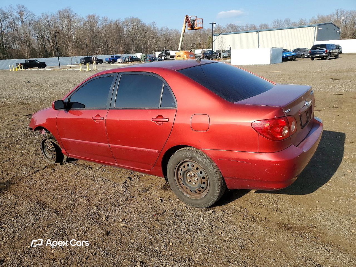 Toyota Corolla 2007