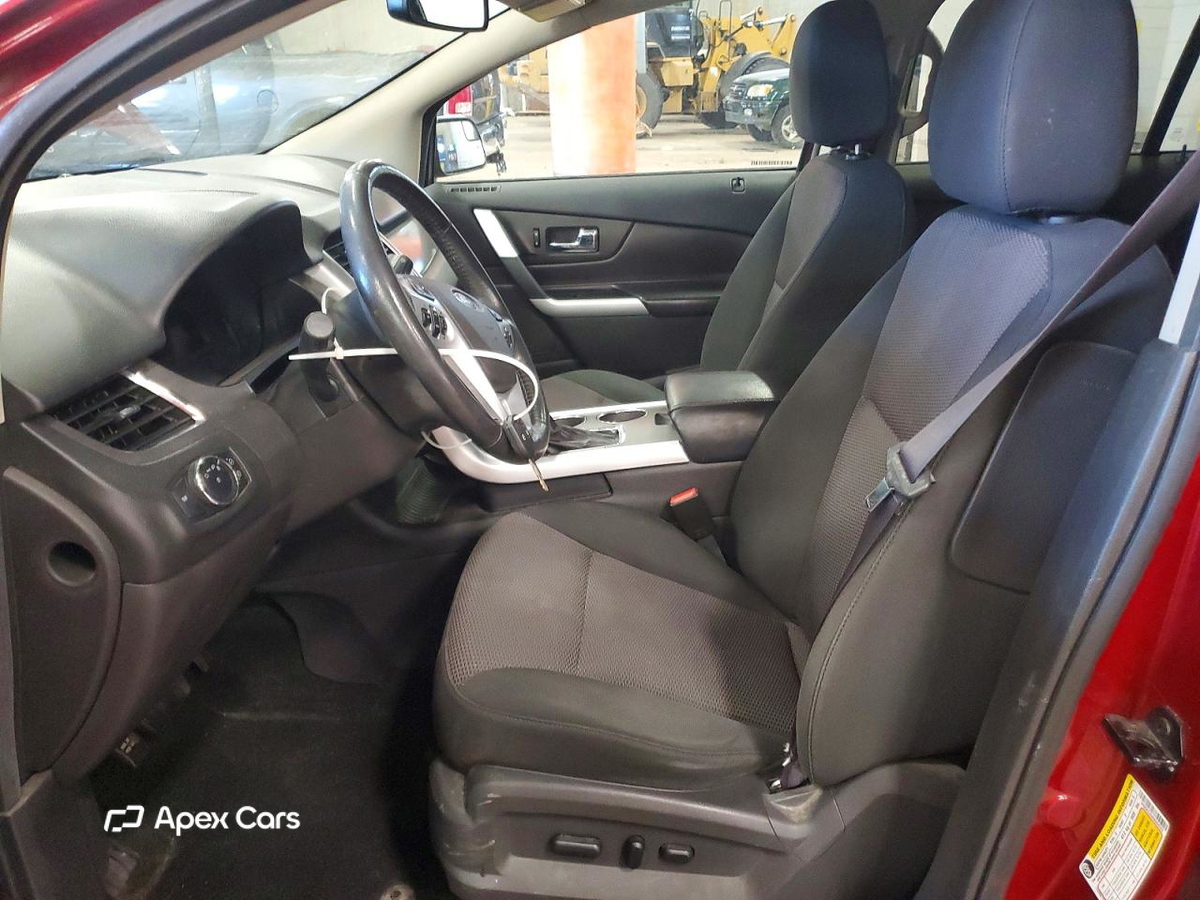 Ford Edge 2013