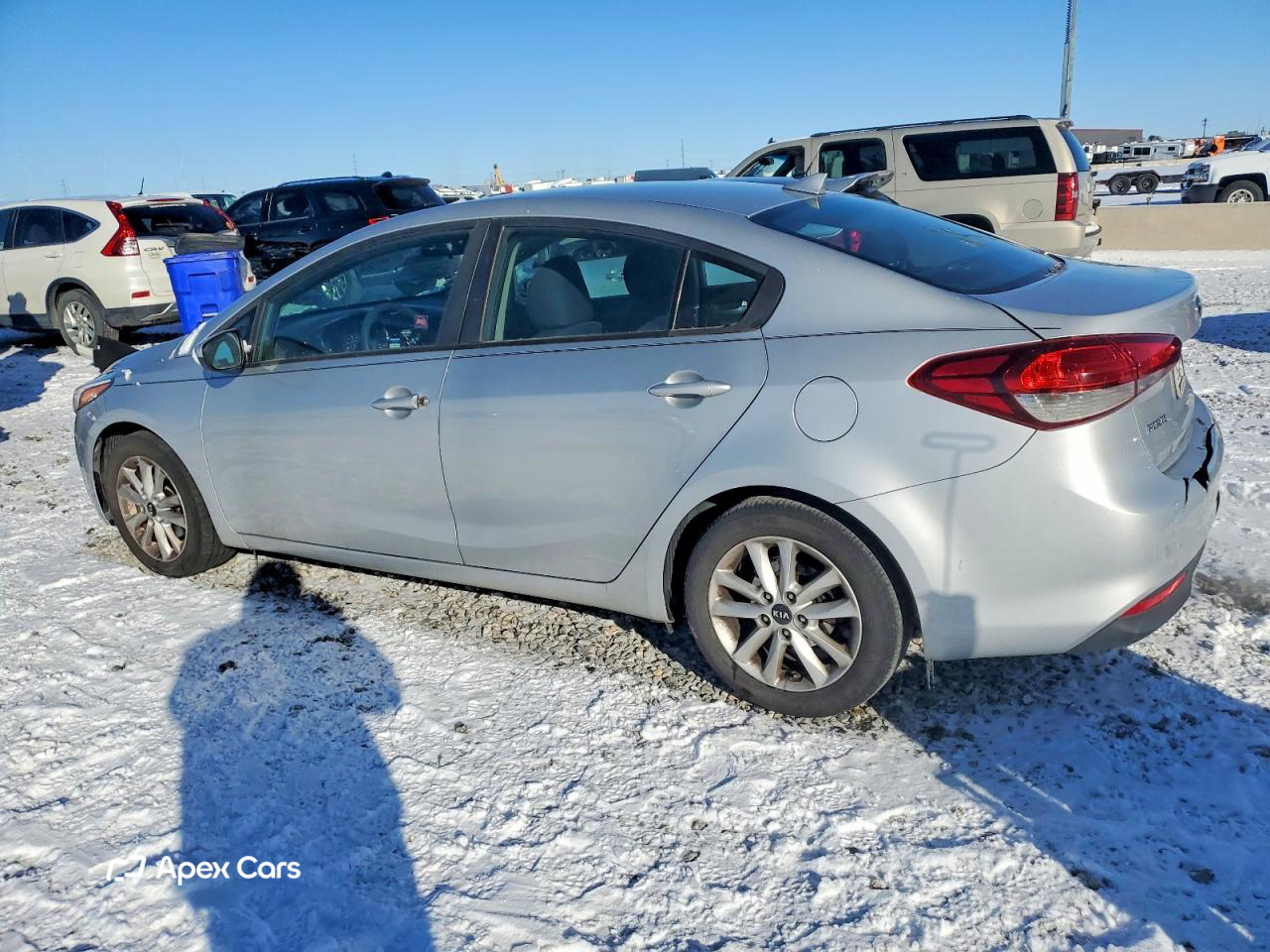 Kia Forte 2017