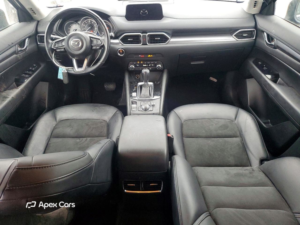Mazda CX-5 2019