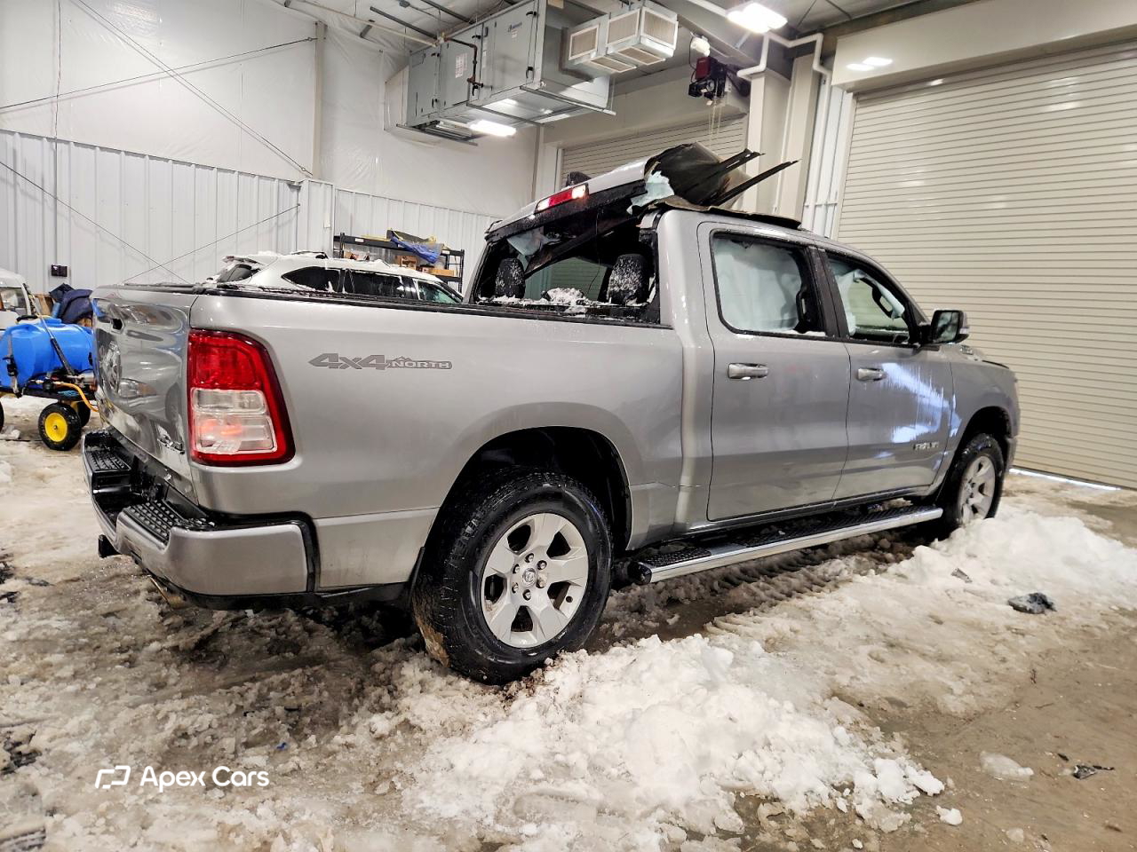 RAM 1500 2021