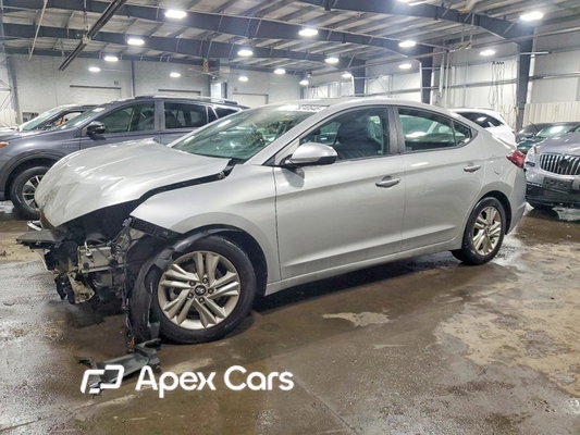 Hyundai Elantra 2020 - Image 1 of 13