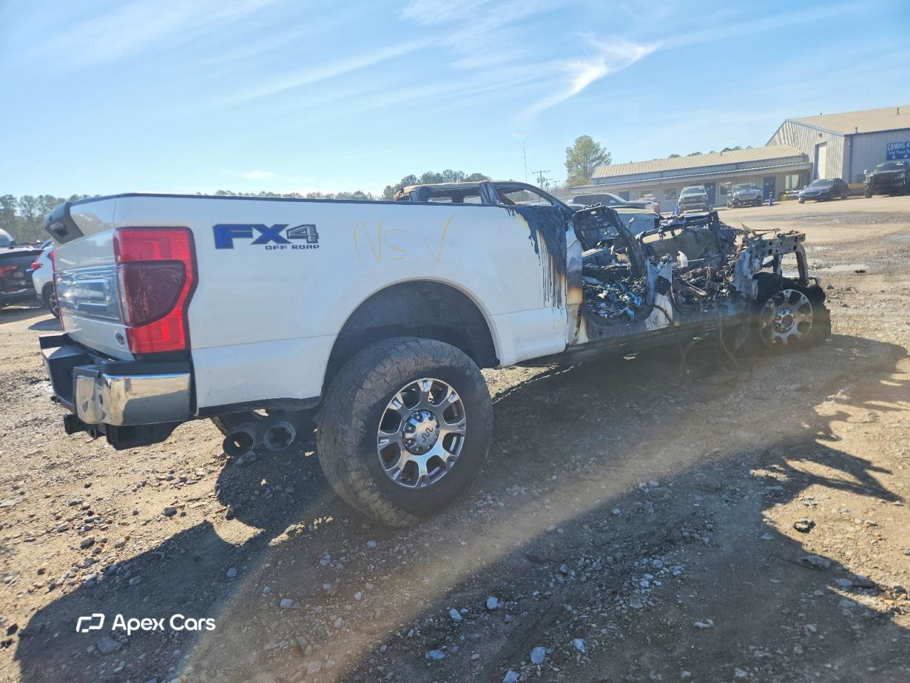 Ford F250 2020