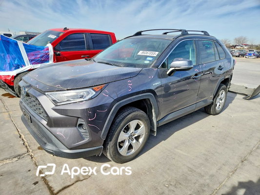 Toyota RAV 4 2020 - Image 1 of 13