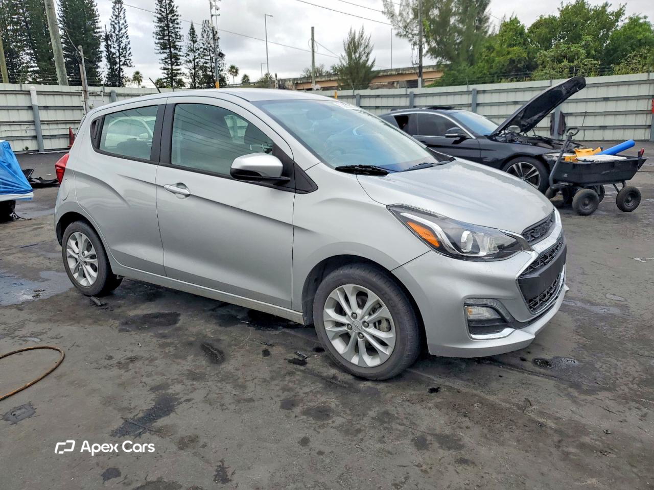 Chevrolet Spark 2021