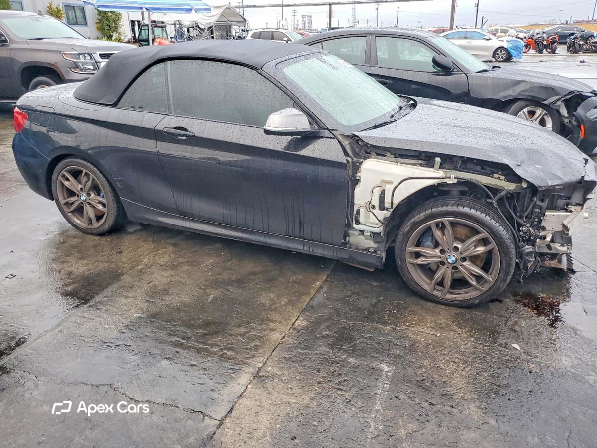 BMW M2 2015
