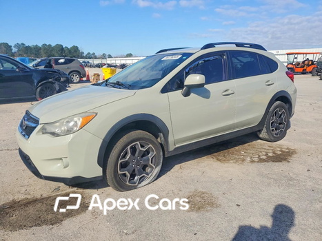 Subaru XV 2014 - Image 1 of 14