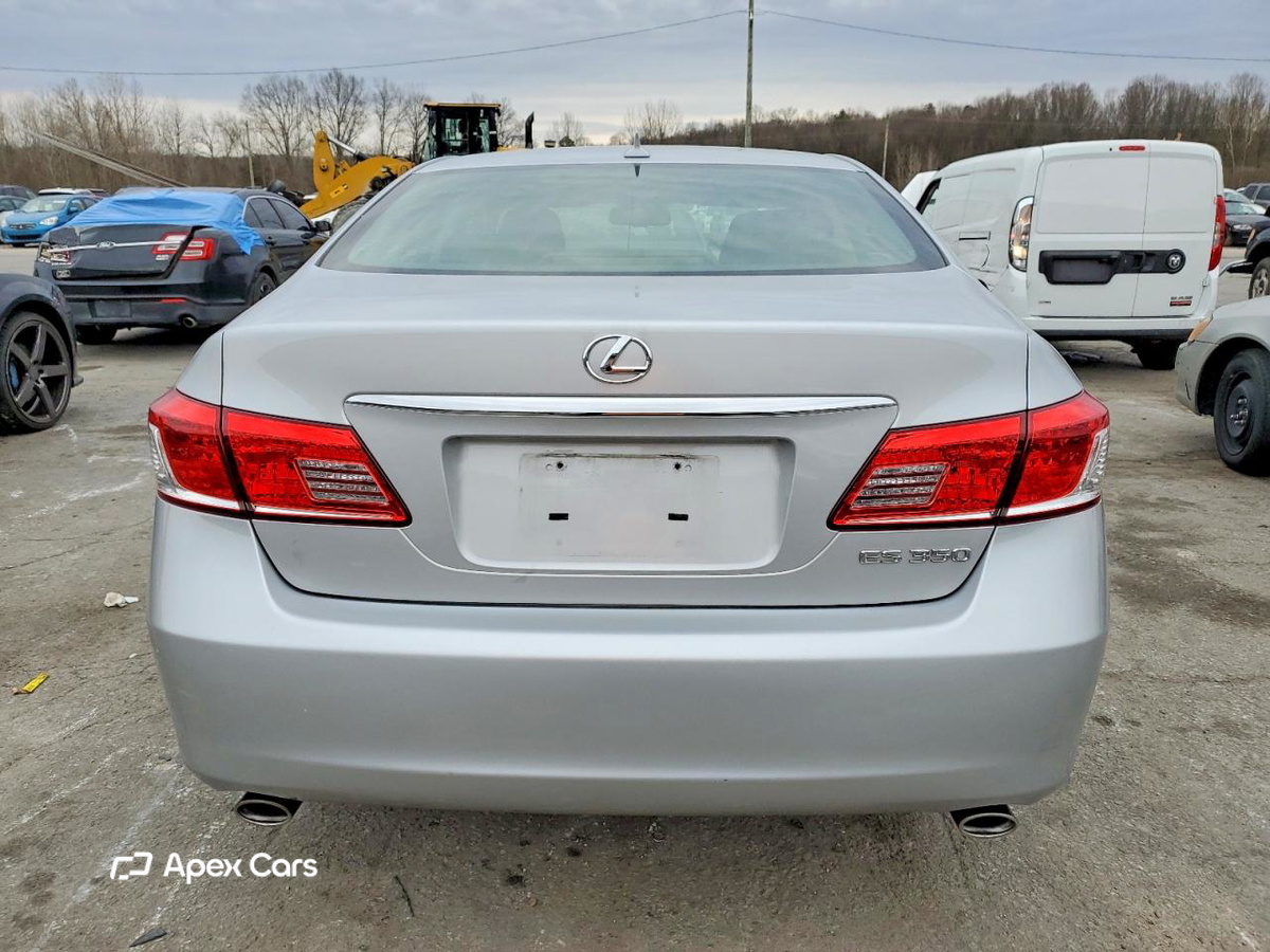 Lexus ES 2011