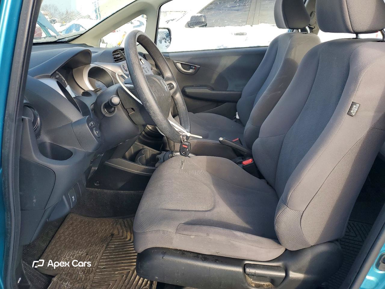 Honda Fit 2013