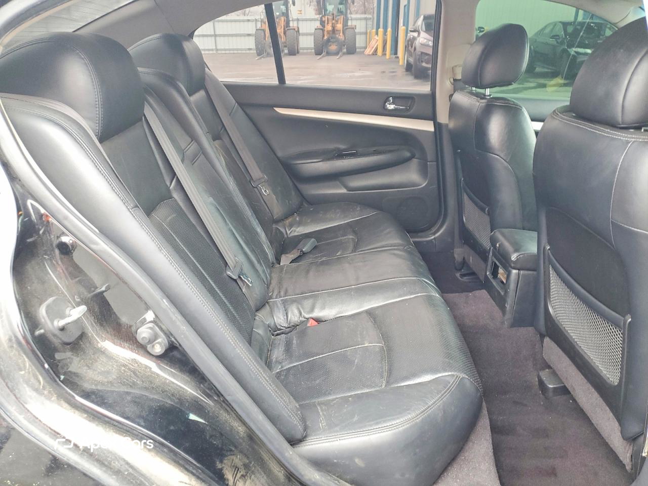 Infiniti G 2008