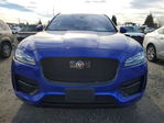 Jaguar F-Pace 2019