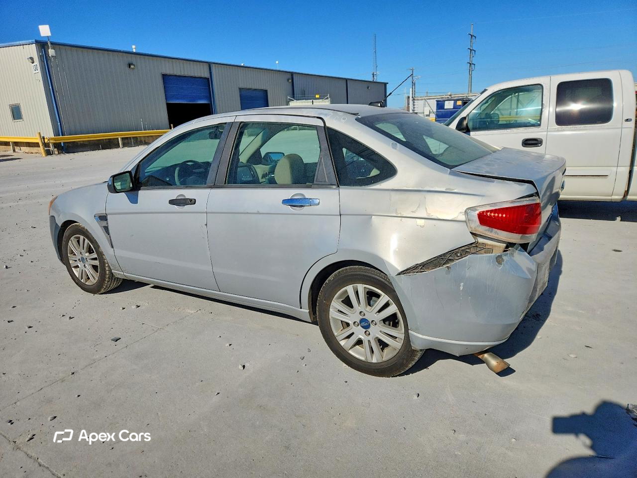 Ford Focus 2008